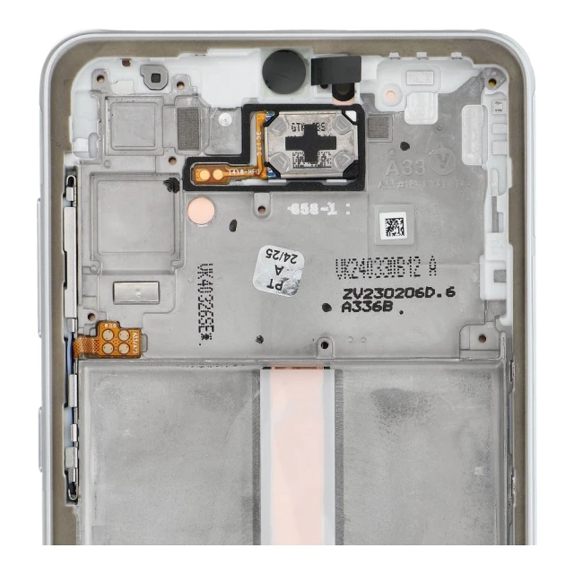 Дисплей LCD Samsung Galaxy A33 5G White (5903396340314)