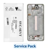 Дисплей LCD Samsung Galaxy A33 5G White (5903396340314)