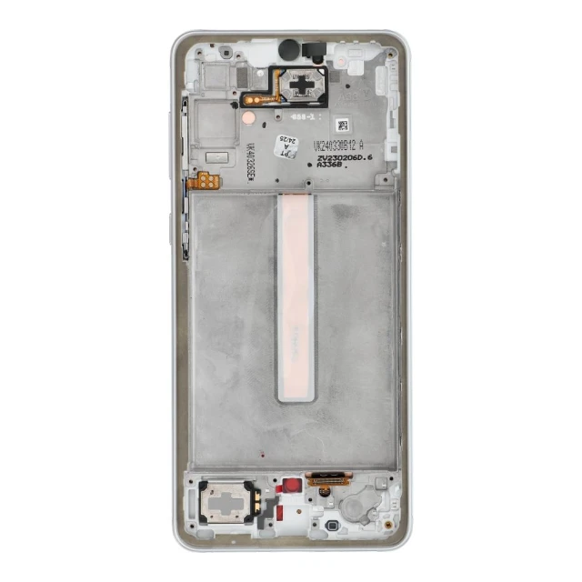 Дисплей LCD Samsung Galaxy A33 5G White (5903396340314)