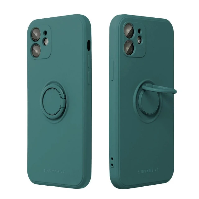 Чохол Roar Amber Case для Samsung Galaxy S25 Plus Green (5903396341052)