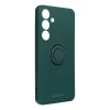 Чохол Roar Amber Case для Samsung Galaxy S25 Plus Green (5903396341052)