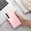 Чохол Roar Cloud Skin для Samsung Galaxy S25 Light Pink (5903396341113)
