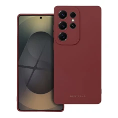 Чохол Roar Luna для Samsung Galaxy S25 Ultra Red (5903396341274)