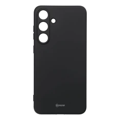 Чохол Roar All Day Colorful Jelly для Samsung Galaxy S25 Plus Black (5903396341373)