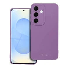 Чохол Roar Luna для Samsung Galaxy S25 Purple (5903396341656)