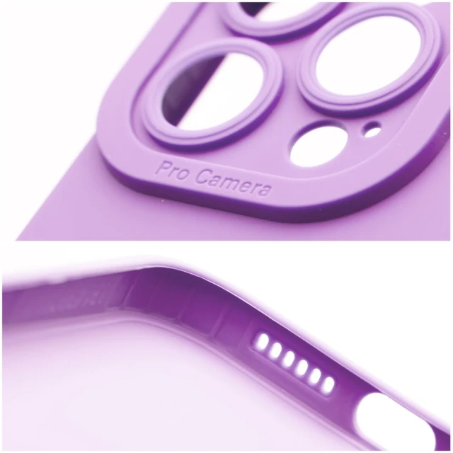 Чохол Roar Luna для Samsung Galaxy S25 Purple (5903396341656)