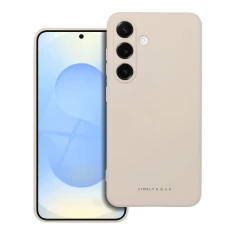 Чехол Roar Space для Samsung Galaxy S25 Beige (5903396341687)