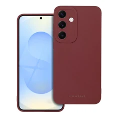 Чохол Roar Luna для Samsung Galaxy S25 Plus Red (5903396341694)