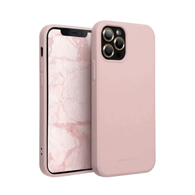 Чохол Roar Space для Samsung Galaxy S25 Plus Pink (5903396341878)