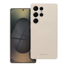 Чохол Roar Space для Samsung Galaxy S25 Ultra Beige (5903396342073)
