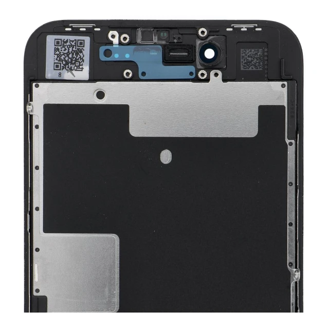 Дисплей FixCell Retina для iPhone SE 2022 Black (5903396342592)