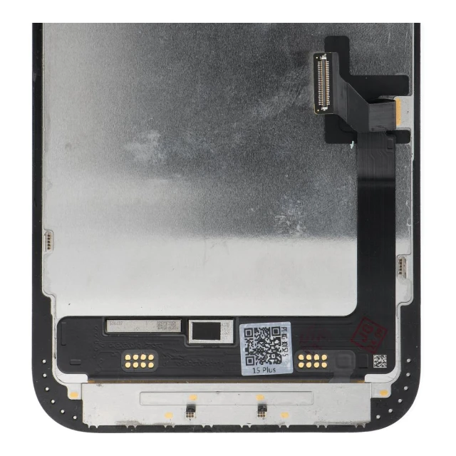 Дисплей FixCell Super Retina для iPhone 15 Plus Black (5903396342622)