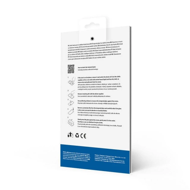 Захисне скло Blue Star для Samsung Galaxy S25 Plus | S25 Edge (5903396342714)