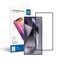 Захисне скло Blue Star Full Glue для Samsung Galaxy S25 Ultra Black (5903396342769)