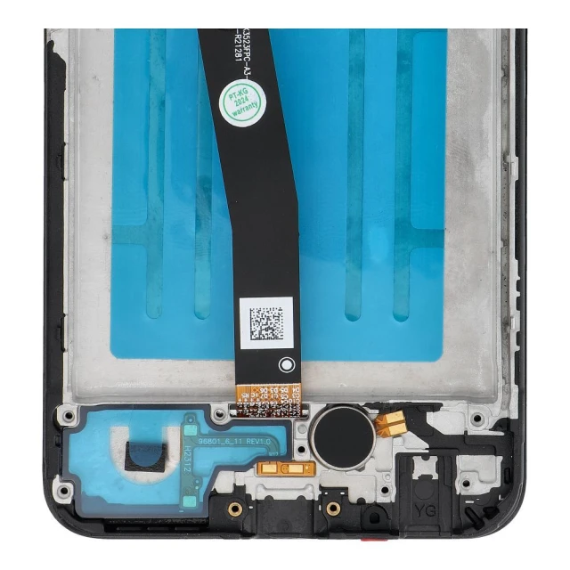 Дисплей FixCell LCD OEM з рамкою та компонентами для Samsung Galaxy A22 5G (5903396343131)