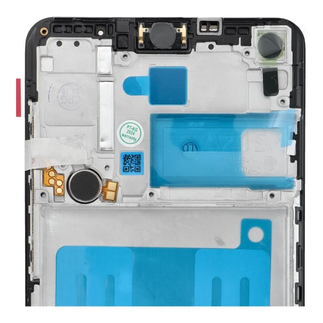 Дисплей FixCell для Samsung Galaxy A21s Black (5903396343148)