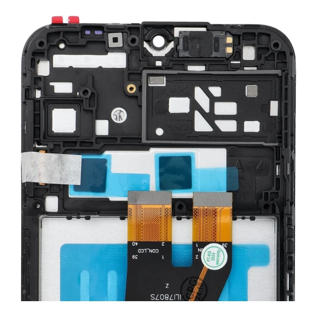 Дисплей FixCell для Samsung Galaxy A14 Black (5903396343155)