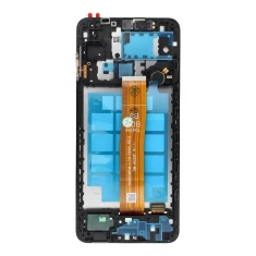 Дисплей FixCell LCD для Samsung Galaxy A12 OEM Black (5903396343179)