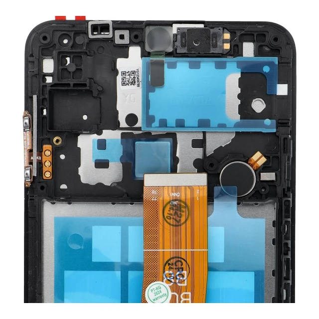 Дисплей FixCell LCD для Samsung Galaxy A12 OEM Black (5903396343179)