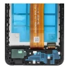 Дисплей FixCell LCD для Samsung Galaxy A12 OEM Black (5903396343179)