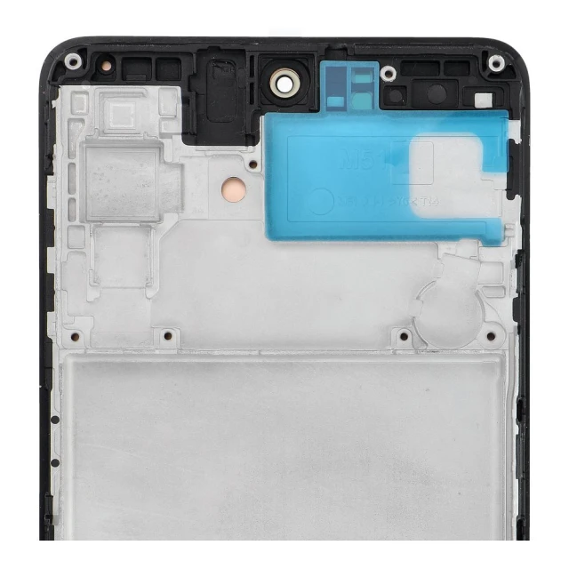 Дисплей FixCell LCD для Samsung Galaxy M51 OLED з рамкою (5903396343254)