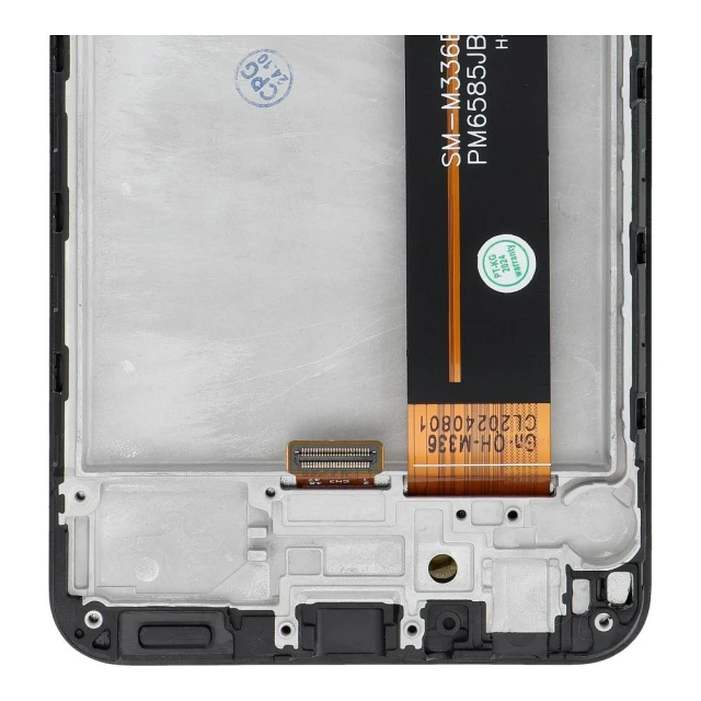 Дисплей FixCell LCD для Samsung Galaxy M33 OEM Black (5903396343261)