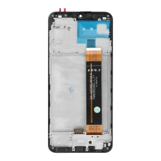Дисплей FixCell LCD для Samsung Galaxy M33 OEM Black (5903396343261)