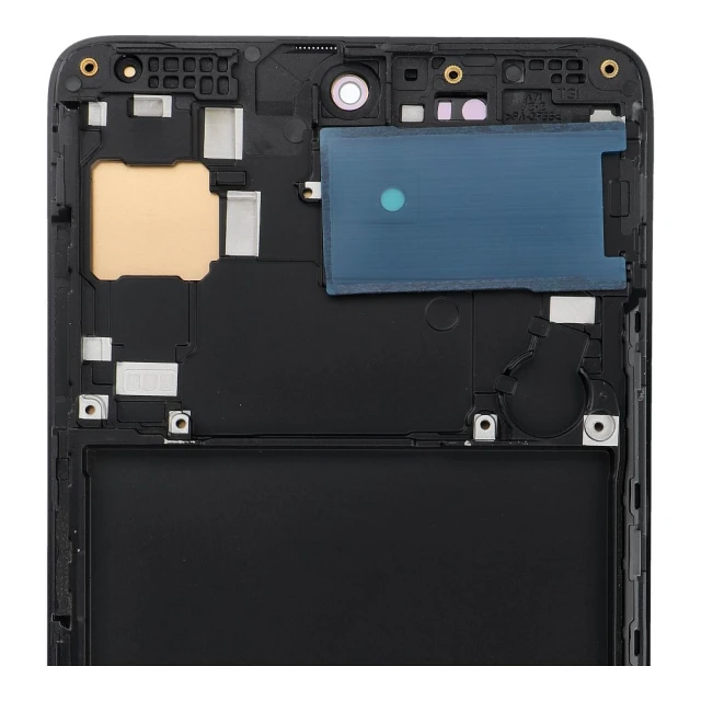 Дисплей LCD FixCell для Samsung Galaxy A71 4G Black (5903396343285)