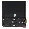 Дисплей LCD FixCell для Samsung Galaxy A71 4G Black (5903396343285)