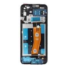 Дисплей LCD FixCell для Samsung Galaxy A14 4G OEM з рамкою та компонентами (5903396343292)