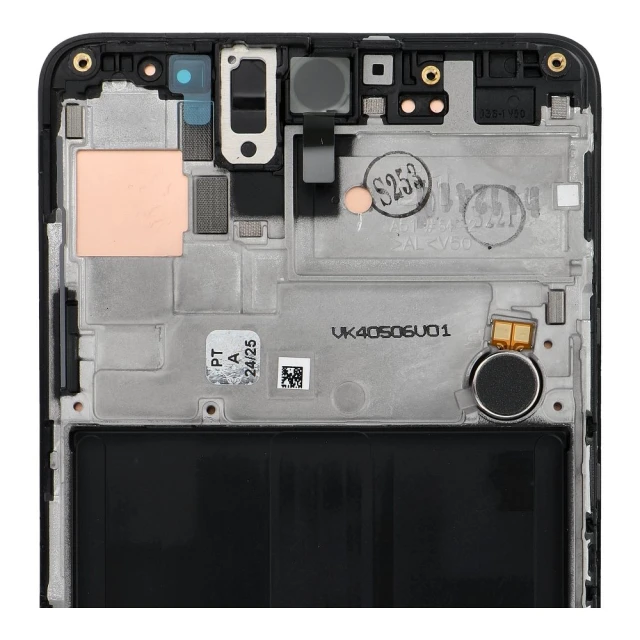 Дисплей LCD Samsung Galaxy A51 Black (5903396343889)
