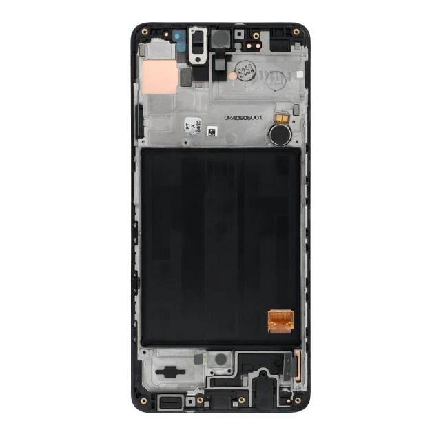 Дисплей LCD Samsung Galaxy A51 Black (5903396343889)