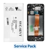 Дисплей LCD Samsung для Galaxy A12 (5903396343896)