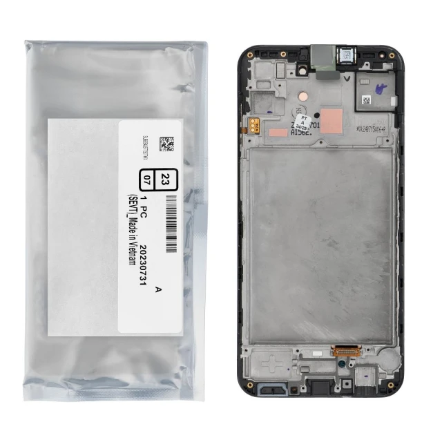 Дисплей LCD Samsung Galaxy A15 Black (5903396343902)
