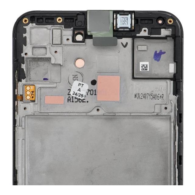 Дисплей LCD Samsung Galaxy A15 Black (5903396343902)