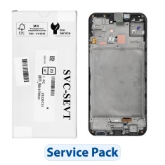 Дисплей LCD Samsung Galaxy A15 Black (5903396343902)