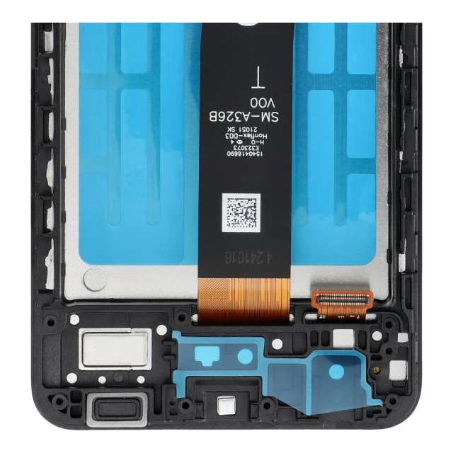 Дисплей FixCell для Samsung Galaxy A32 Black (5903396344695)