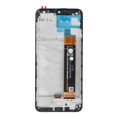 Дисплей FixCell LCD OEM для Samsung Galaxy A23 5G Black (5903396344718)