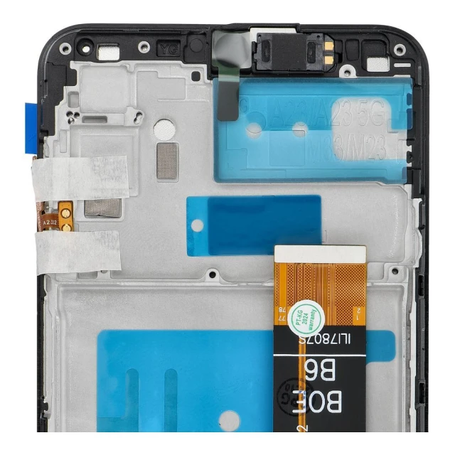 Дисплей FixCell LCD для Samsung Galaxy A23 4G Black (5903396344725)