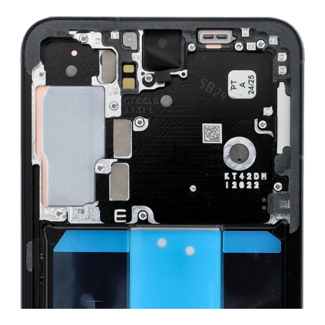 Дисплей LCD для Samsung Galaxy S22 S901 Grey (GH82-27520E)