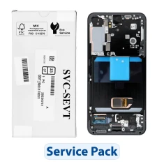 Дисплей LCD для Samsung Galaxy S22 S901 Grey (GH82-27520E)