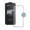Захисне скло Veason Pro Glass для iPhone 14 Plus | 13 Pro Max Black (10 pack) (5903396345777)