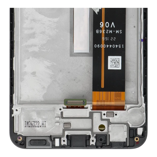 Дисплей LCD для Samsung Galaxy M23 5G M236B Black (GH82-28487A)
