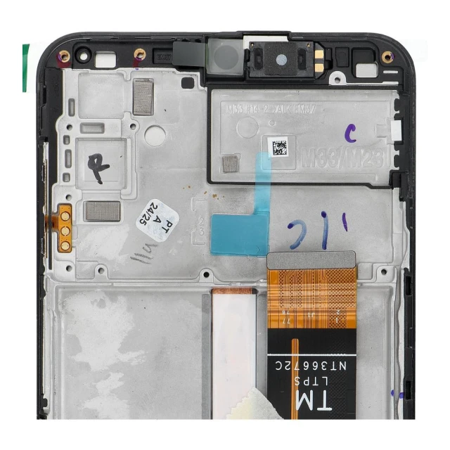 Дисплей LCD для Samsung Galaxy M23 5G M236B Black (GH82-28487A)