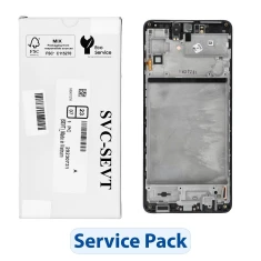 Дисплей LCD Samsung для Galaxy M51 M515F (GH82-23568A)