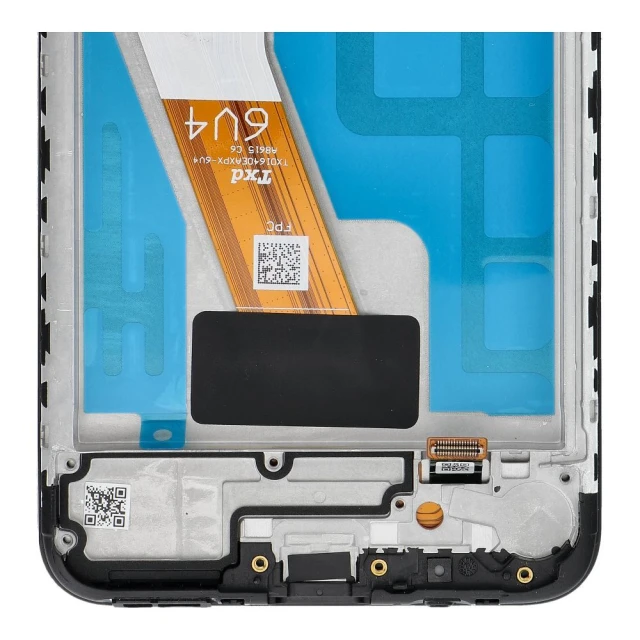 Дисплей LCD для Samsung Galaxy M11 M115F Black (GH81-18736A)