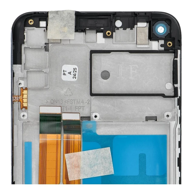 Дисплей LCD для Samsung Galaxy M11 M115F Black (GH81-18736A)
