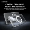 Чехол X-One Dropguard Magnetic Case Pro для Samsung Galaxy S25 with MagSafe (5903396347344)
