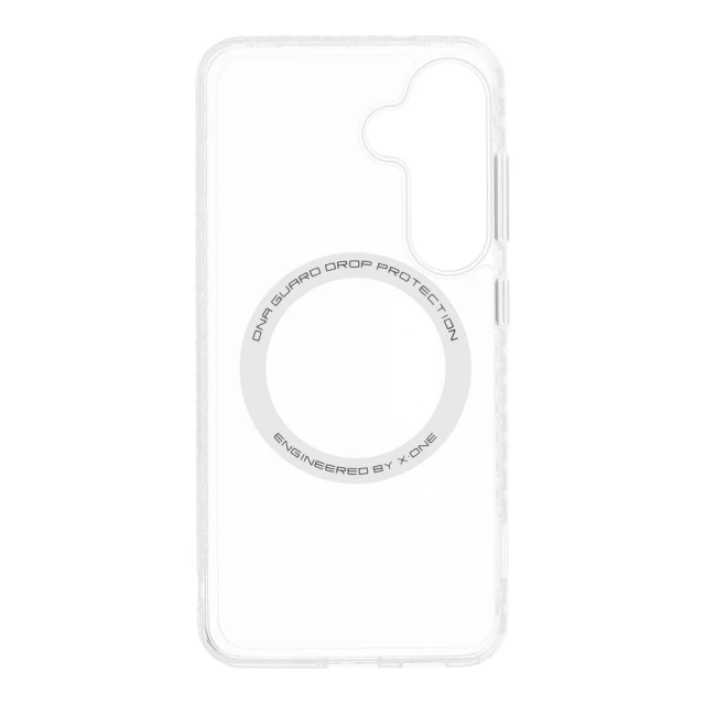 Чехол X-One Dropguard Magnetic Case Pro для Samsung Galaxy S25 with MagSafe (5903396347344)