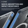 Чехол X-One Dropguard Magnetic Case Pro для Samsung Galaxy S25 with MagSafe (5903396347344)